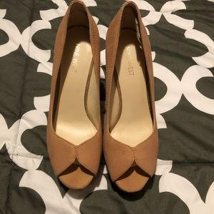Nine West wedges
